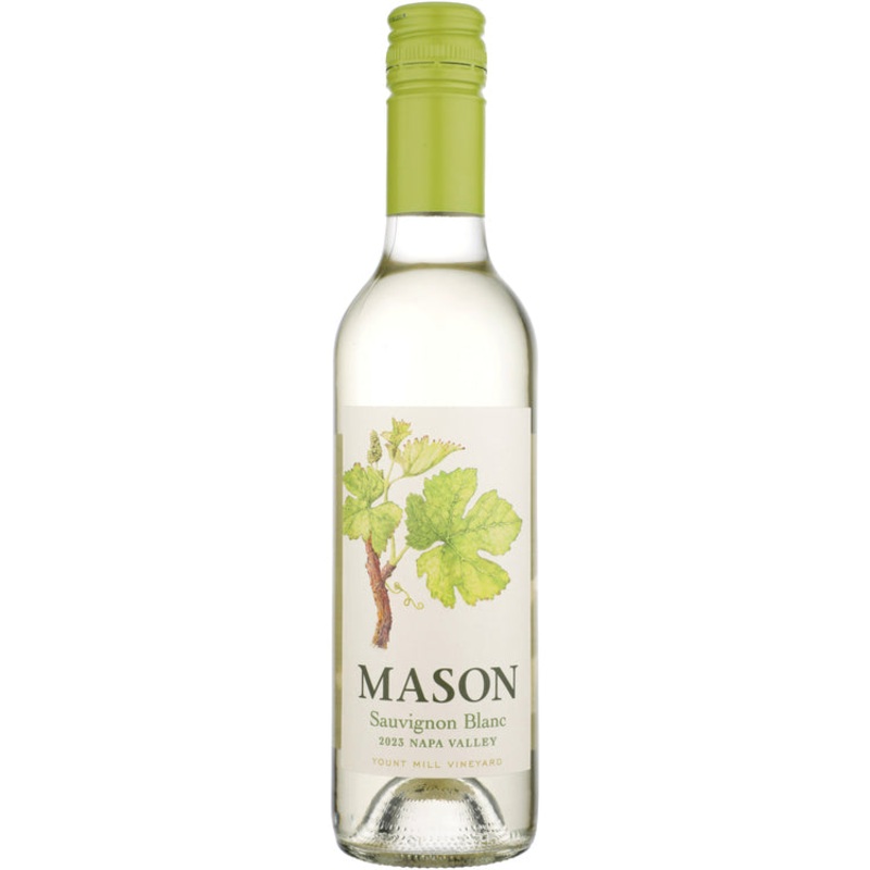 MASON CELLARS SAUV BL YOUNT(SC)23