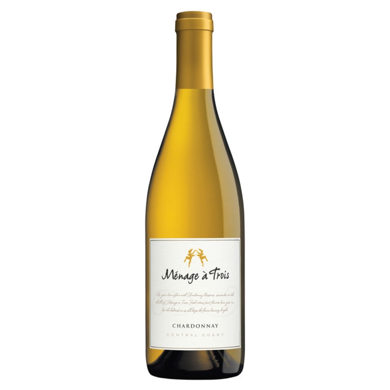 MENAGE A TROIS CHARDONNAY