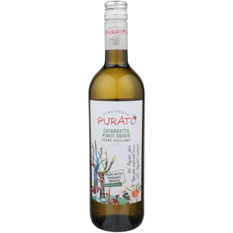 PURATO CATARRATTO PINOT GRIGIO 21
