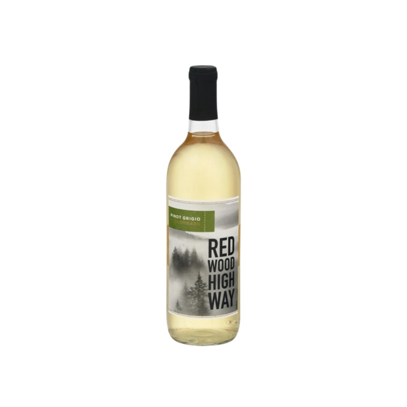 REDWOOD HIGHWAY P GRIGIO COLOMBARD