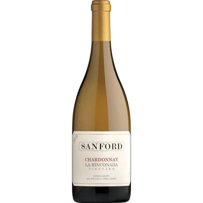 SANFORD CHARDONNAY LA RINCONADA 18