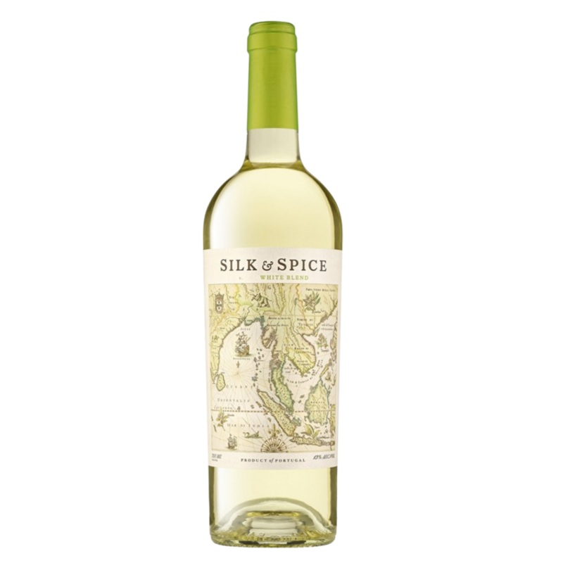 SILK & SPICE WHITE BLEND 23