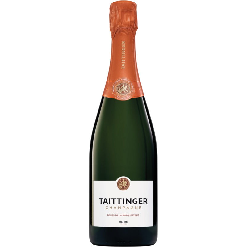 Taittinger Les Folies de la Marquetterie NV