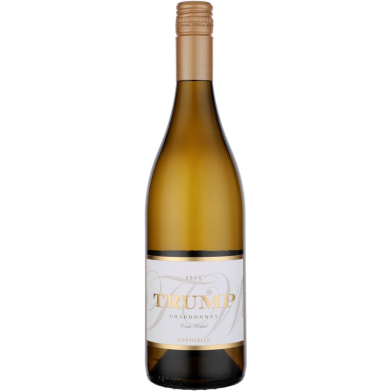 TRUMP CHARDONNAY(SC)22