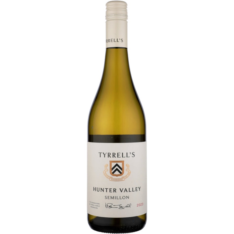 TYRRELLS SEMILLON HUNTER VLY(SC)23