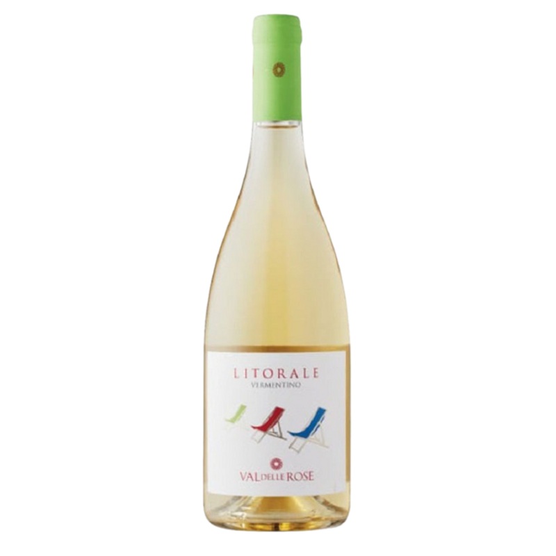 VAL DELLE ROSE LITORALE VERM 22