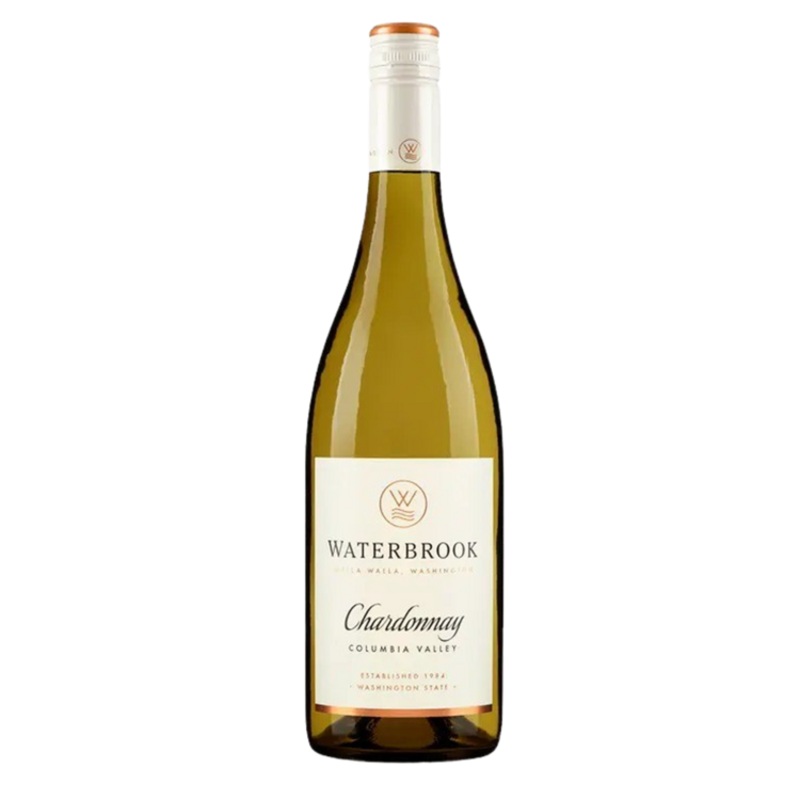 WATERBROOK CHARDONNAY 21