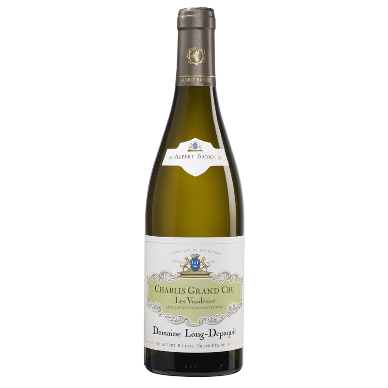 Albert Bichot 2018 Chablis Grand Cru Les Vaudesirs Domaine Long-Depaquit