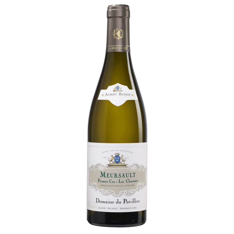 Albert Bichot 2019 Meursault Premier Cru 'Les Charmes' Domaine du Pavillon