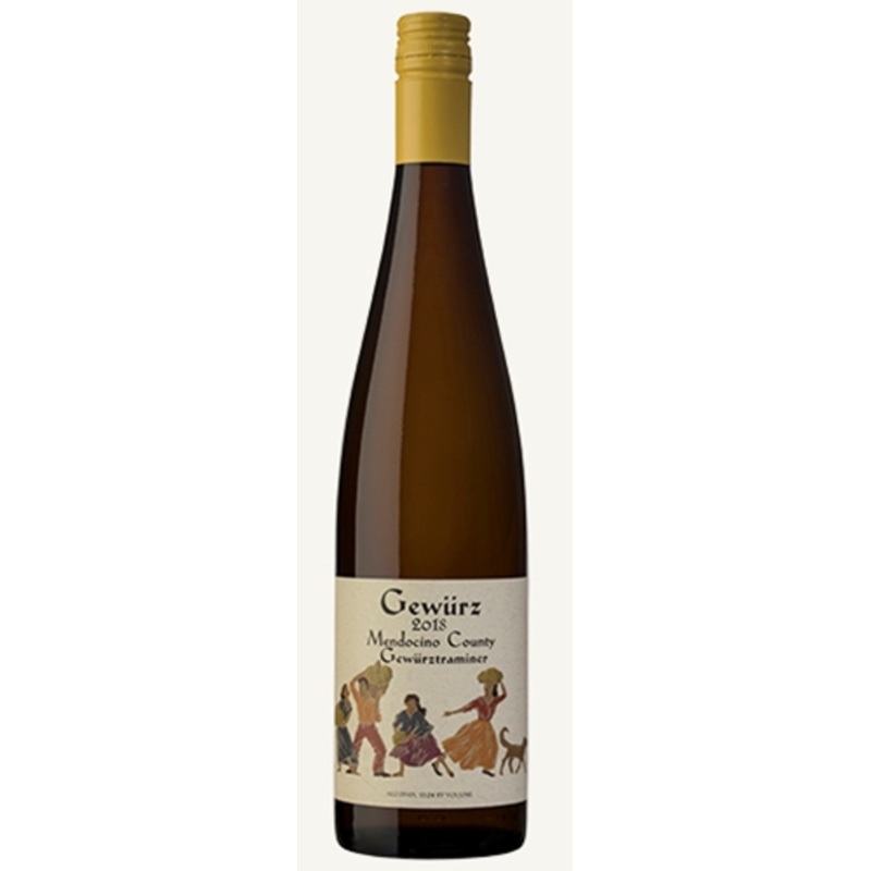 Alexander Valley Vineyards Alexander Valley Gewurtztraminer