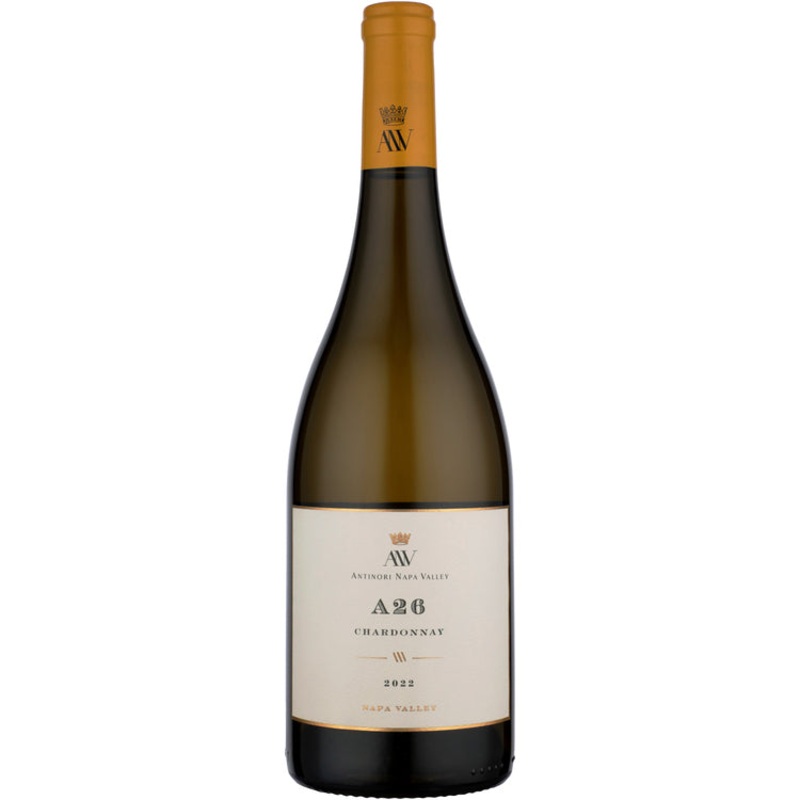 ANTINORI NAPA CHARD A26 ATLAS 22