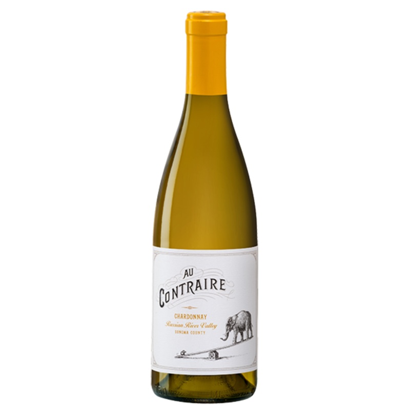 Au Contraire Chardonnay