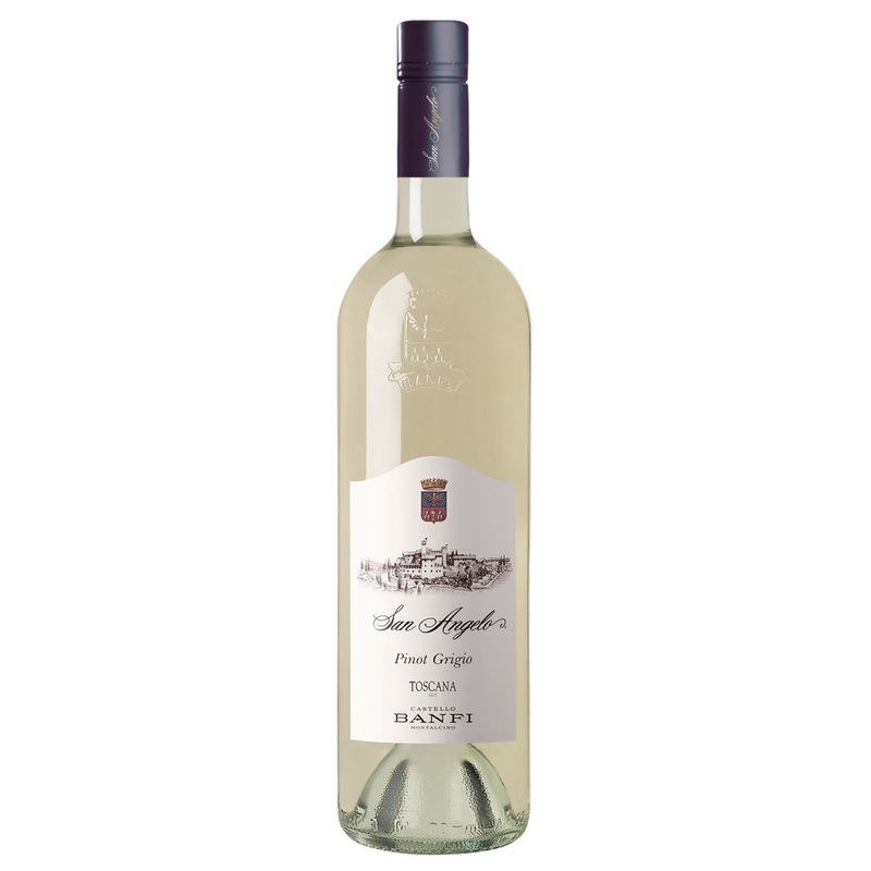 Banfi Piemonte Banfi San Angelo Pinot Grigio