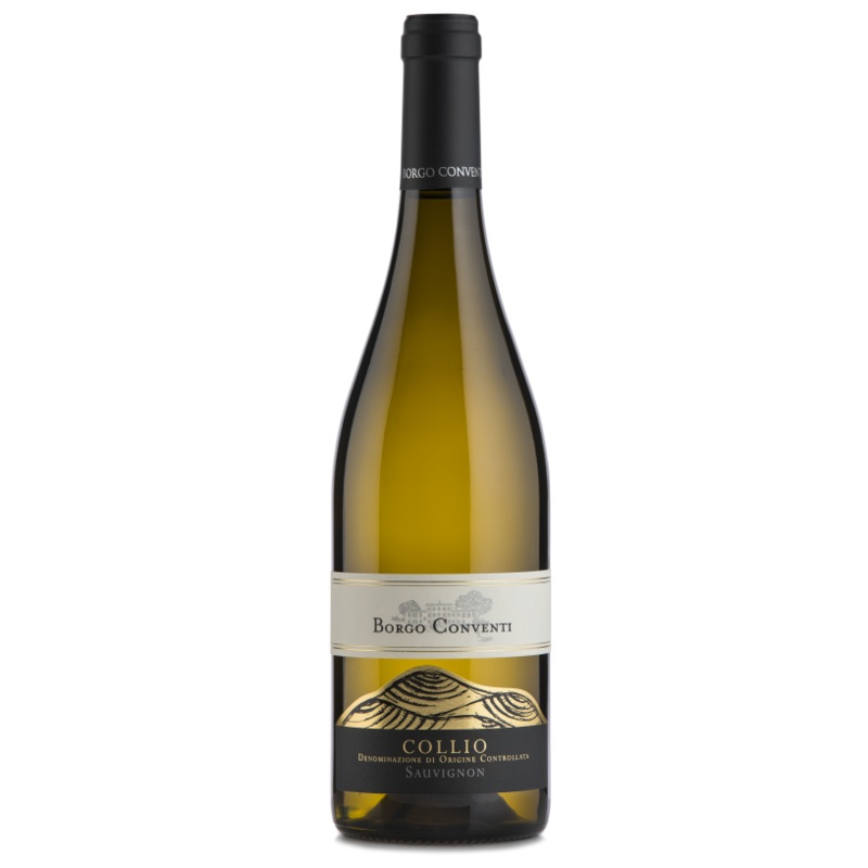 Borgo Conventi 2018 Sauvignon Blanc