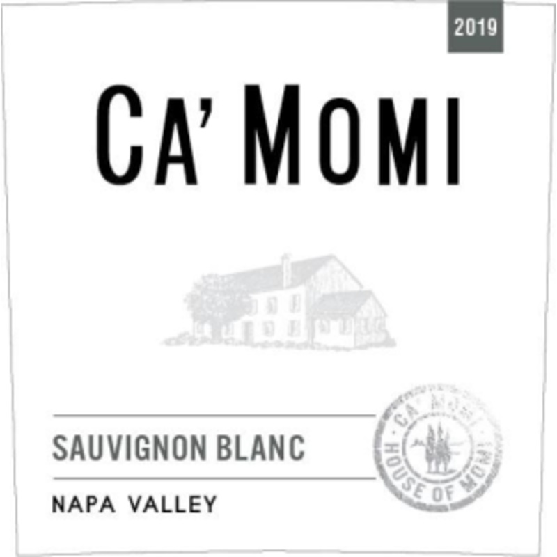Ca'Momi Ca Momi Napa Sauv Bl