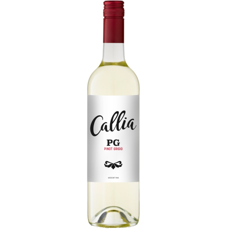 Callia 2020 Alta Pinot Grigio