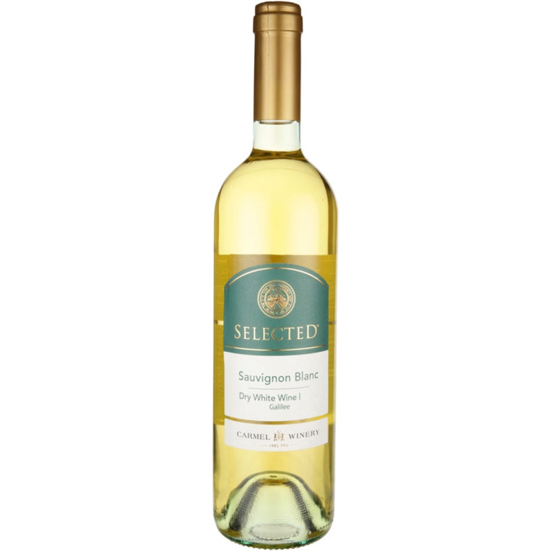 CARMEL SELECTED SAUV BLANC 21