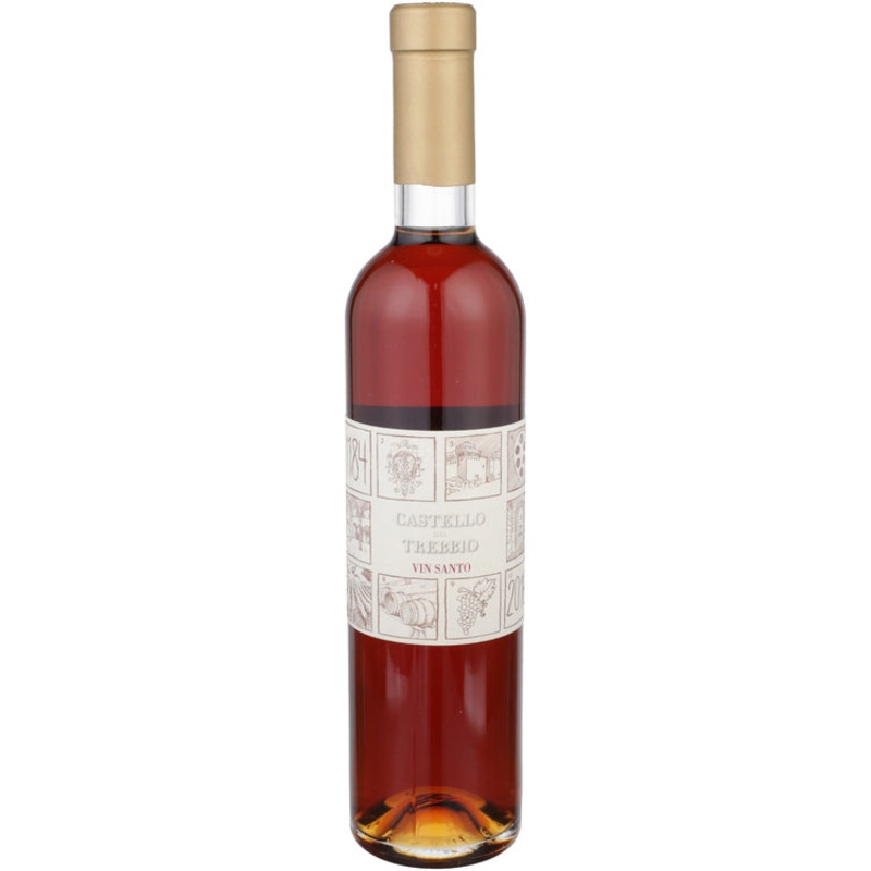CAST TREBBIO VIN SANTO 17