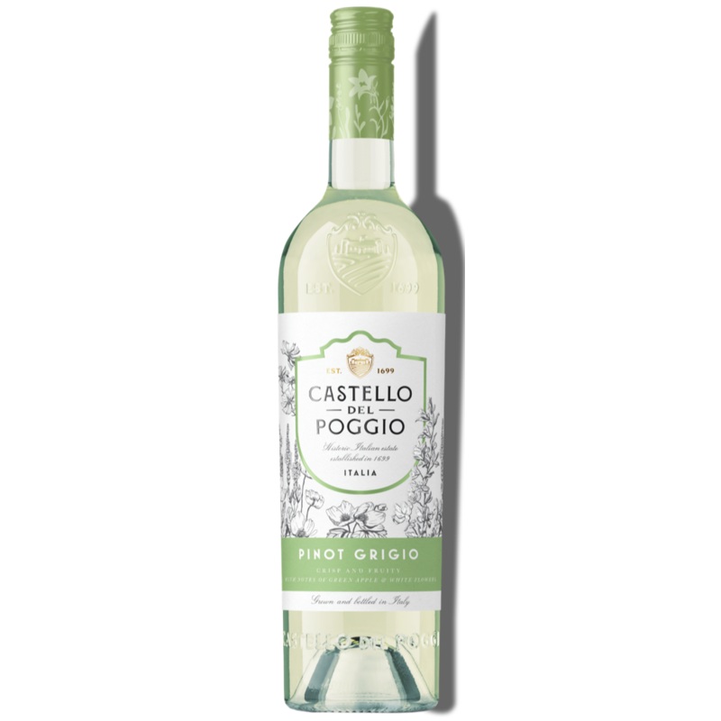 Castello del Poggio Pinot Grigio