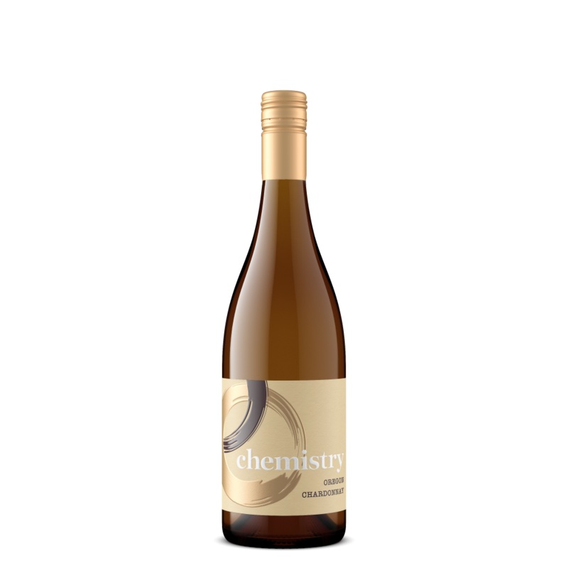 Chemistry 2019 Chehalem Chardonnay