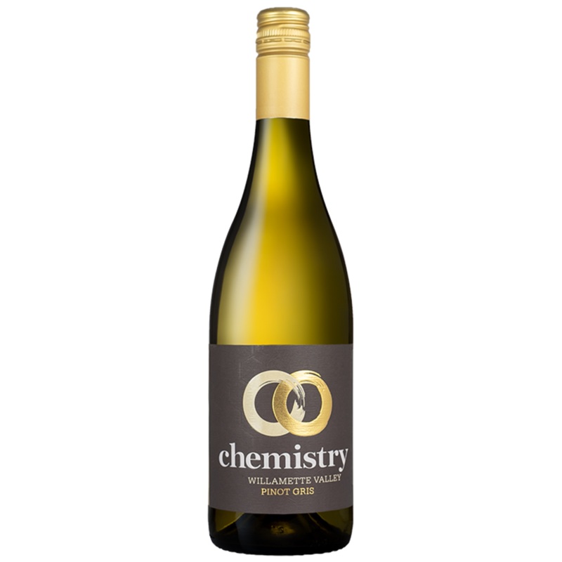 Chemistry Chehalem Pinot Gris