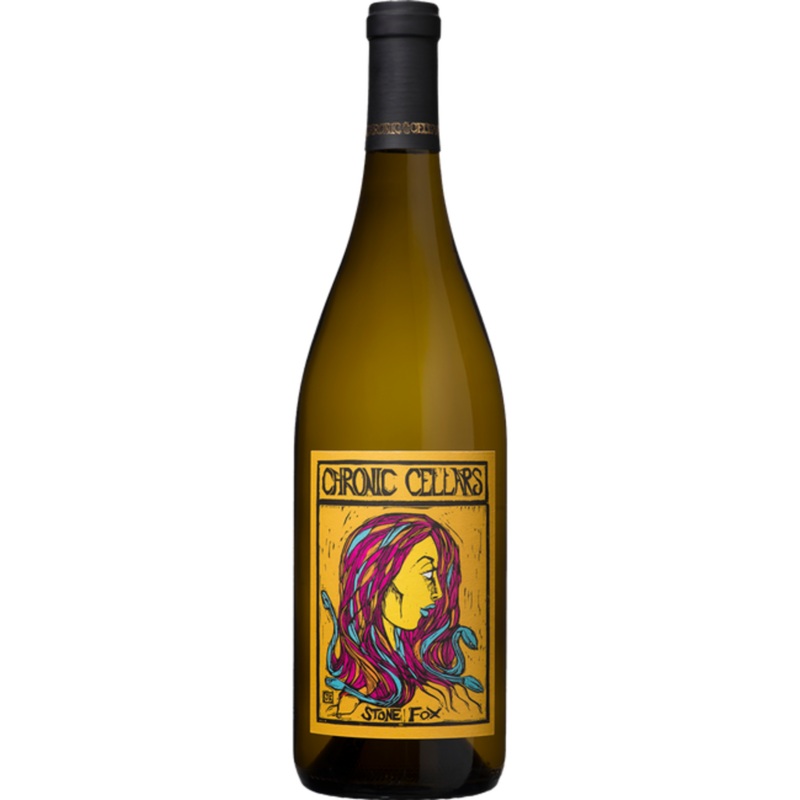 Chronic Cellars Chronic Cell Stone Fox White Bln