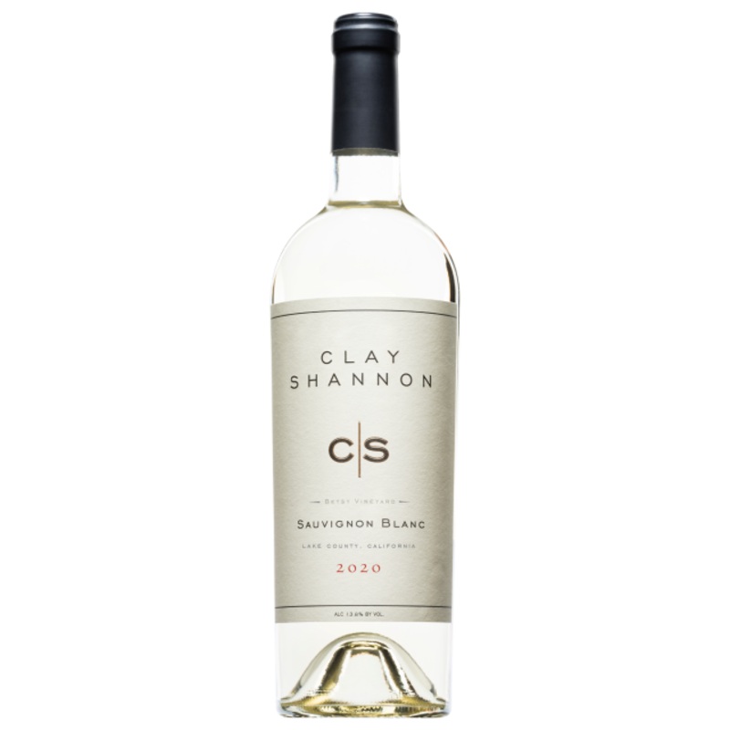 Clay Shannon Betsy Vineyard Sauvignon Blanc