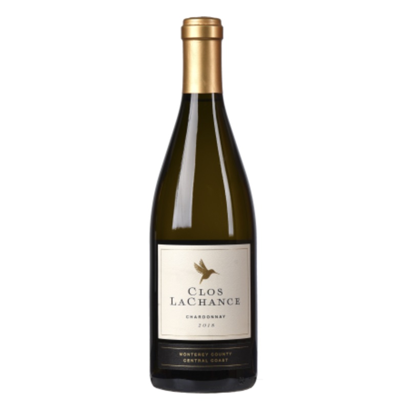 Clos LaChance Clos La Chance Central Coast Chardonnay
