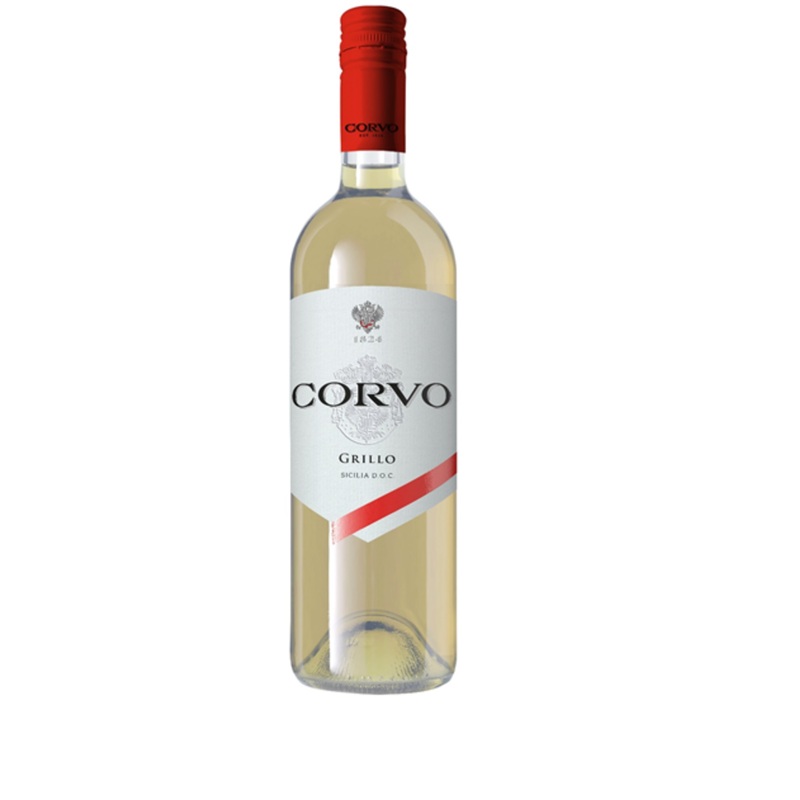 Corvo Terre Sicilia Igt Grillo