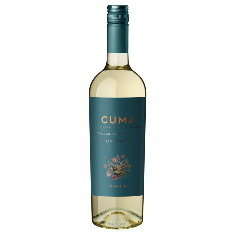 CUMA Cuma Wnmkrs Sel Torrontes Org