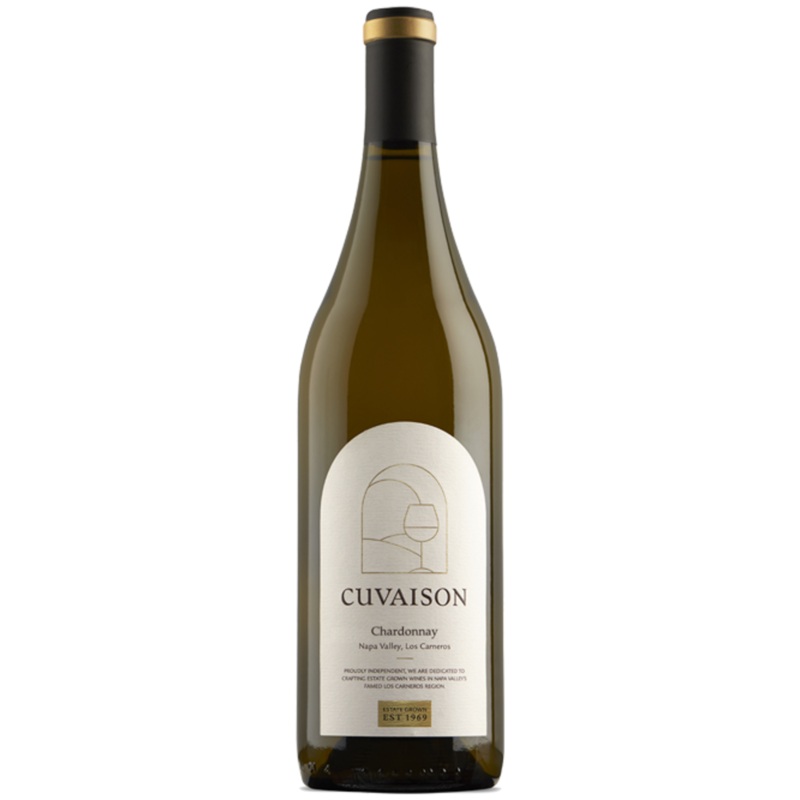 Cuvaison 2018 Estate Chardonnay