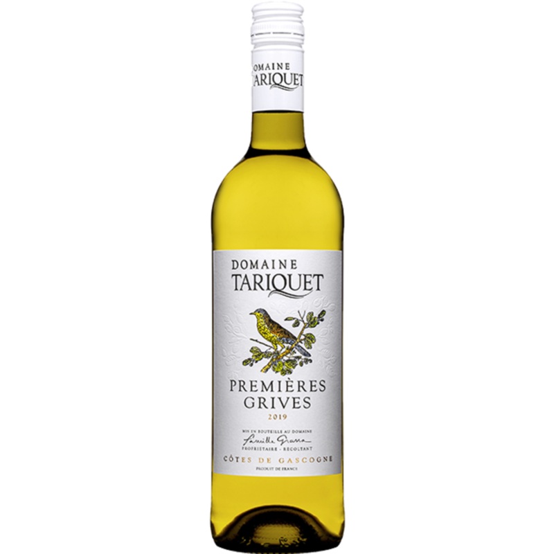 Domaine Tariquet Dom Tariquet Cdg Premiere Griv