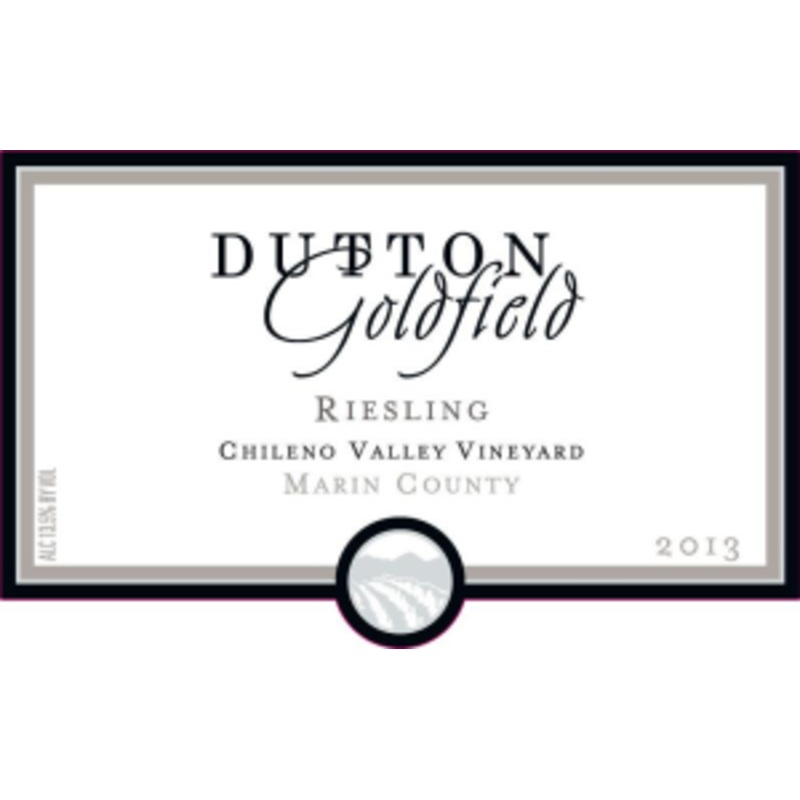 Dutton-Goldfield 2018 Dutton Goldfield Chileno Riesling