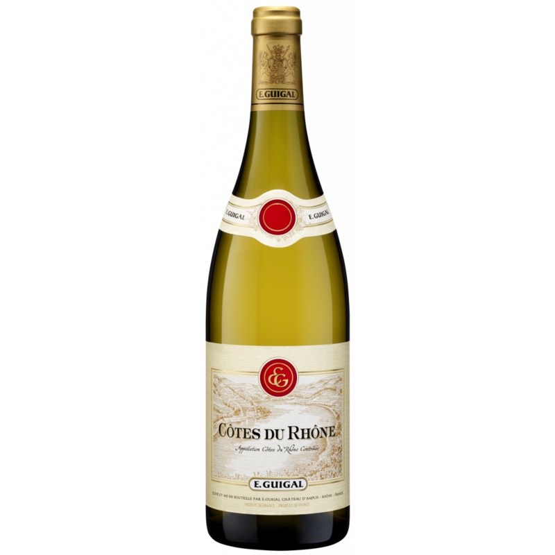 E. Guigal 2019 Cotes du Rhone Blanc