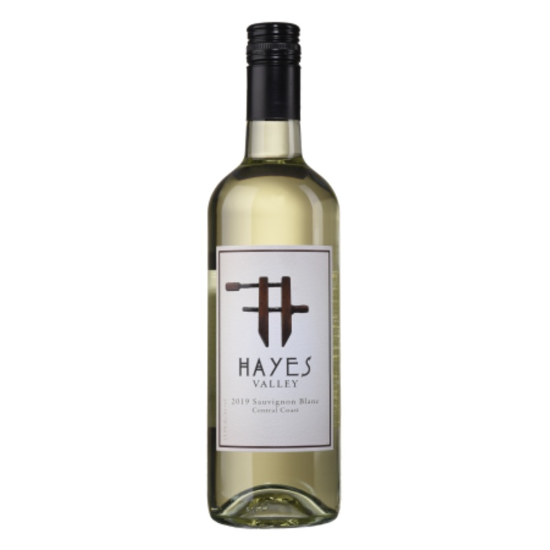 Hayes Valley Central Coast Sauvignon Blanc