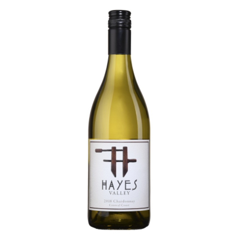 Hayes Valley Monterey Chardonnay