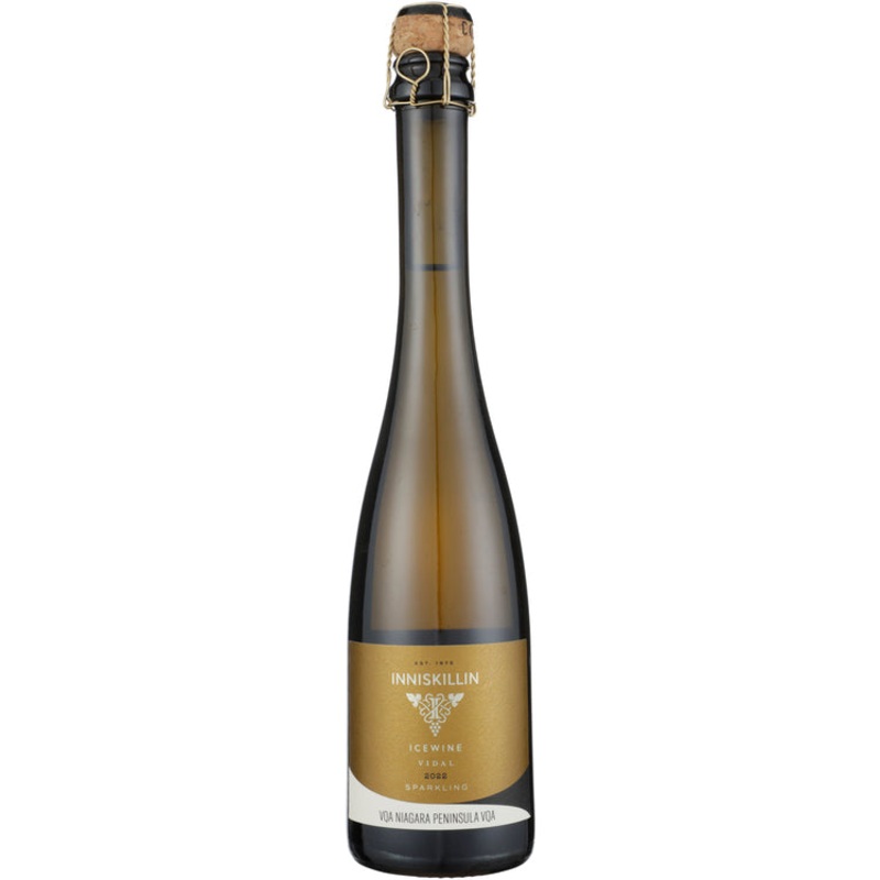 INNISKILLIN VIDAL SPKL ICEWINE 22