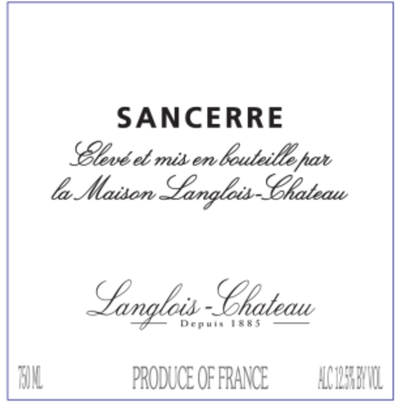 Langlois-Chateau 2020 Sancerre