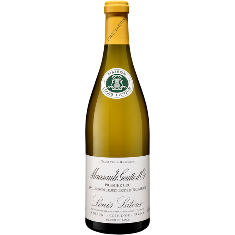 LATOUR MEURSAULT GOUTTE D'OR 22