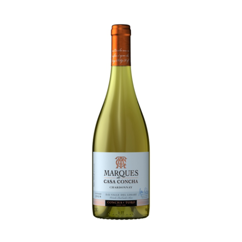 Marques de Casa Concha Concha Y Toro Marques Concha Chardonnay