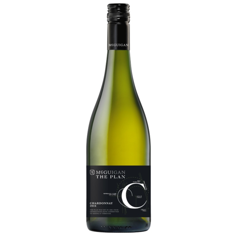McGuigan Mcguigan The Plan Chardonnay