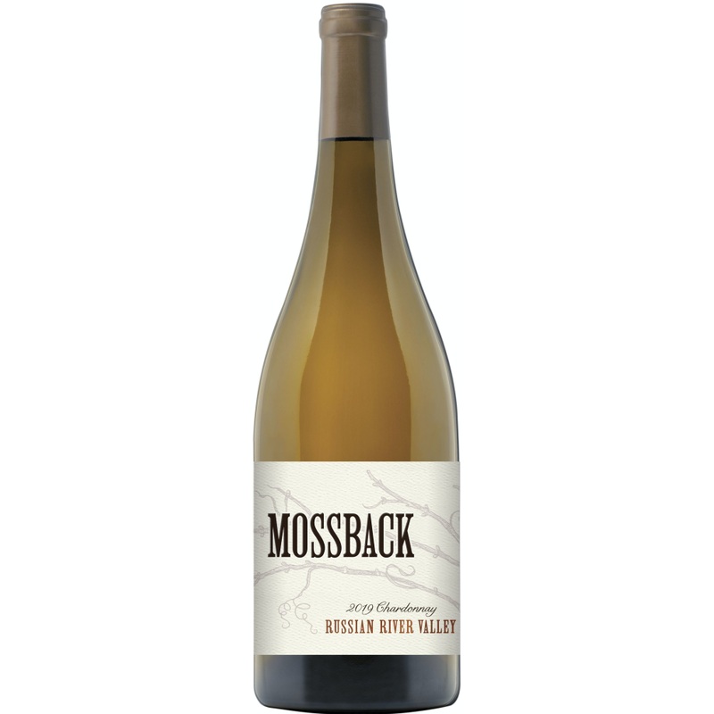 Mossback 2019 Russian River Valley Chardonnay