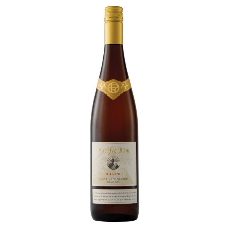 Pacific Rim Classics 2015 Pacific Rim Solstice Riesling