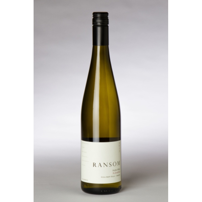 Ransom Willamette Valley Albarino
