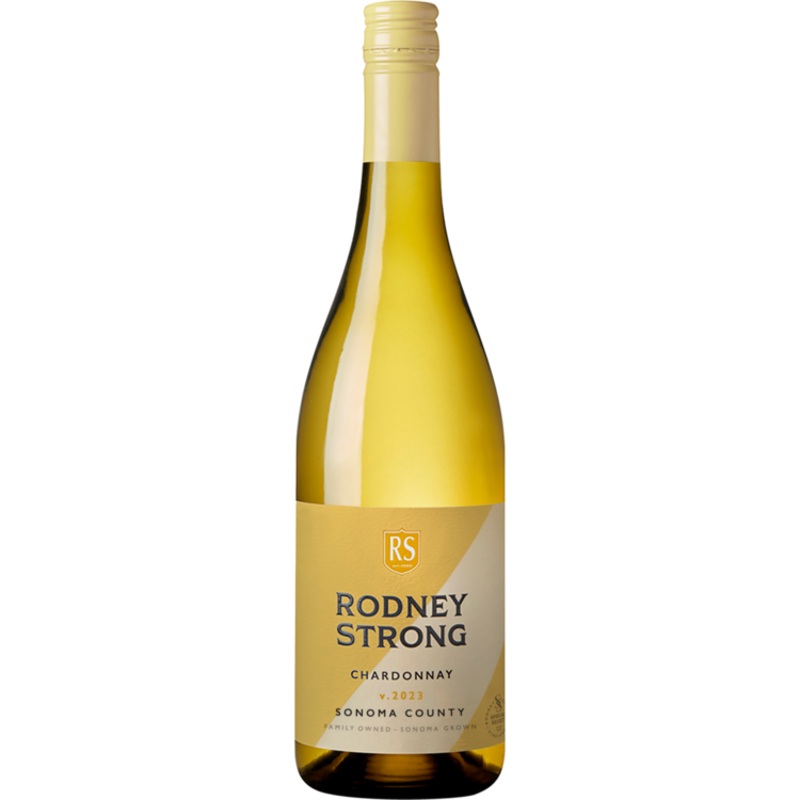 RODNEY STRONG CHARD SONOMA(SC)23SS