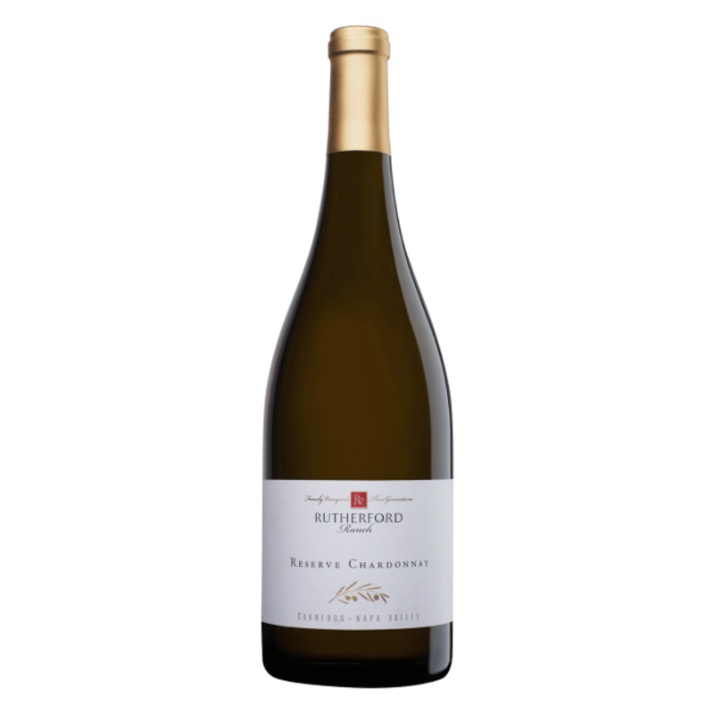 Rutherford Ranch 2018 Chardonnay Reserve