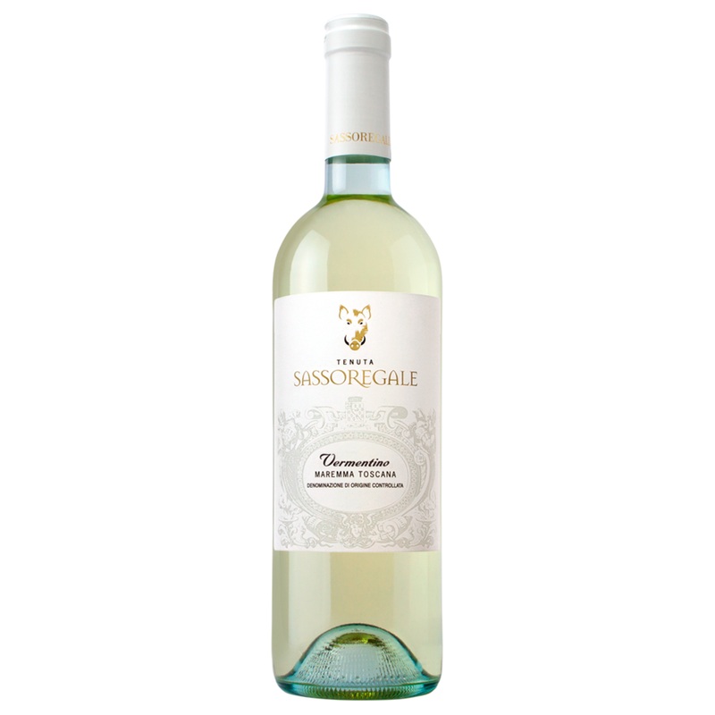 Sassoregale Vermentino
