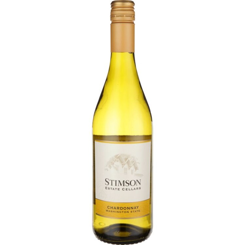 STIMSON EST CELLARS CHARDONNAY