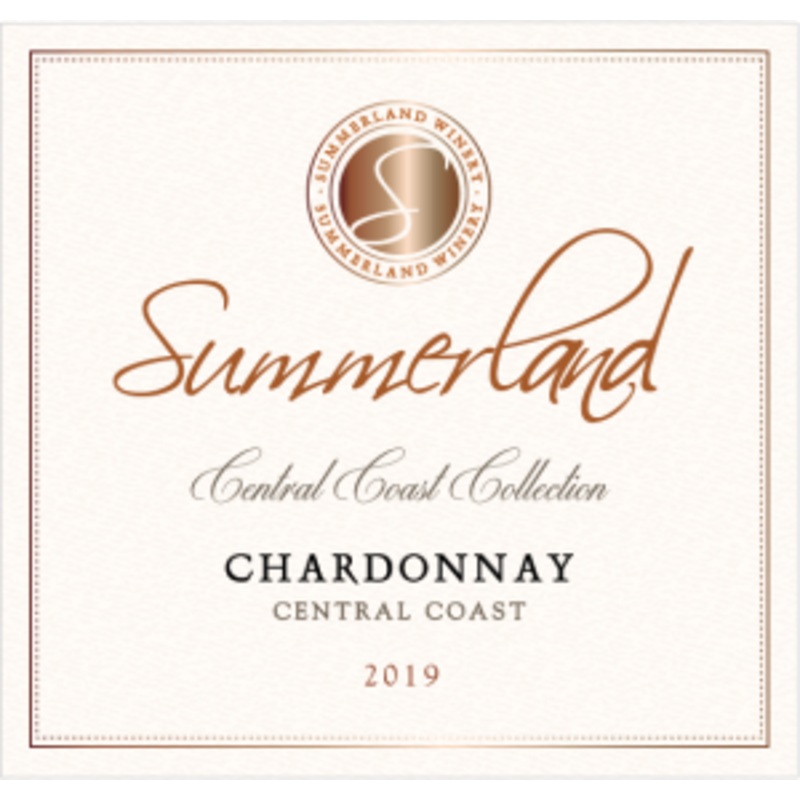 Summerland 2019 Central Coast Chardonnay