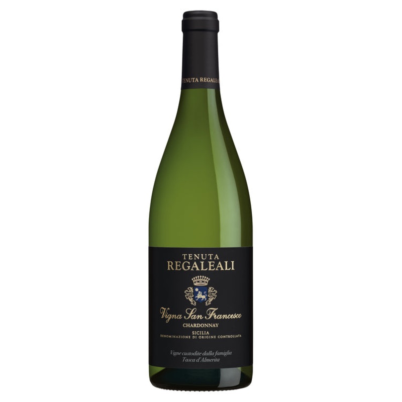 TENUTA REGALEALI CHARD SAN FRAN 18